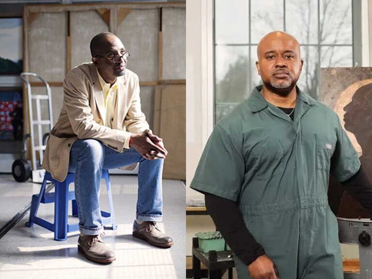 Artists' Conversation: Roymieco Carter and Steven Cozart - Weatherspoon ...